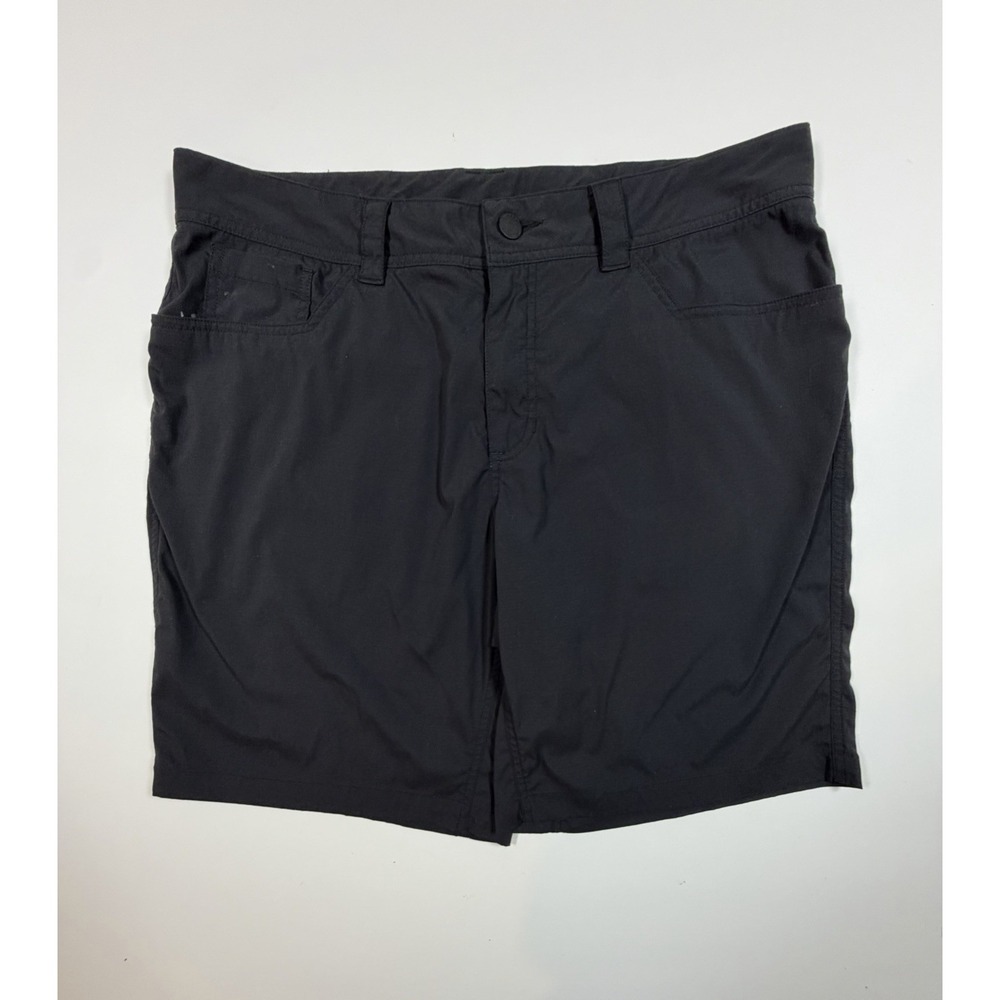 Outdoor Research Zendo Everyday Shorts Men's 36 Black 9" Inseam Stretch Hiking